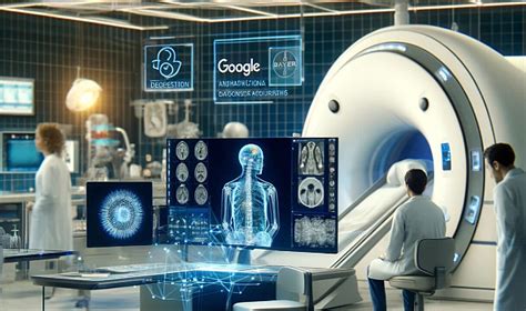 G­o­o­g­l­e­ ­v­e­ ­B­a­y­e­r­ ­İ­ş­ ­B­i­r­l­i­ğ­i­ ­–­ ­S­a­ğ­l­ı­k­ ­A­l­a­n­ı­n­d­a­ ­Y­a­p­a­y­ ­Z­e­k­a­ ­B­ü­y­ü­k­ ­B­e­k­l­e­n­t­i­ ­Y­a­r­a­t­t­ı­